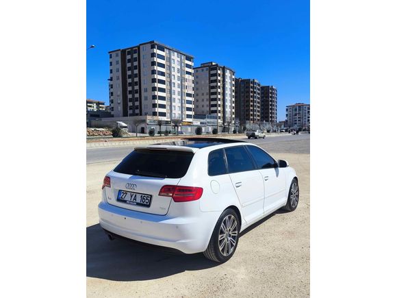 Sahibinden Audi A3 Sportback 1.6 TDI Attraction 2012 Model 