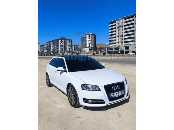 Sahibinden Audi A3 Sportback 1.6 TDI Attraction 2012 Model 