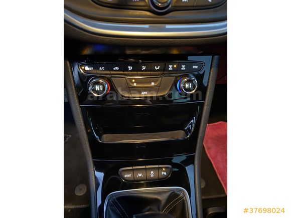 Sahibinden Opel Astra 1.4 T  2016 Model 