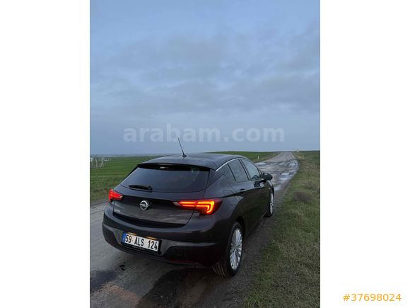 Sahibinden Opel Astra 1.4 T  2016 Model 