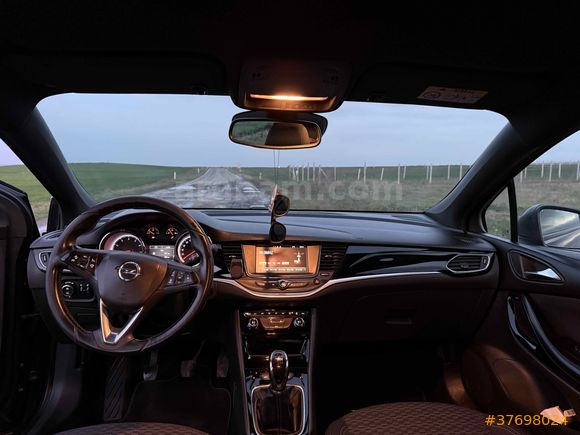 Sahibinden Opel Astra 1.4 T  2016 Model 