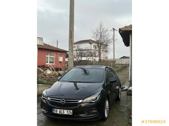 Sahibinden Opel Astra 1.4 T  2016 Model 