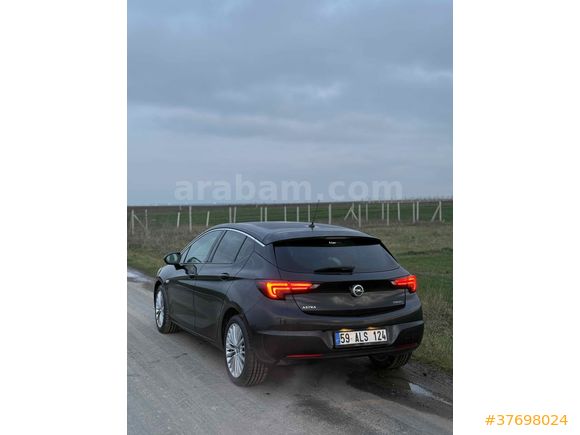 Sahibinden Opel Astra 1.4 T  2016 Model 