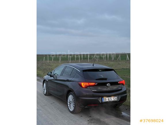 Sahibinden Opel Astra 1.4 T  2016 Model 