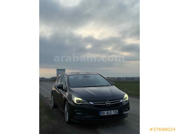 Sahibinden Opel Astra 1.4 T  2016 Model 