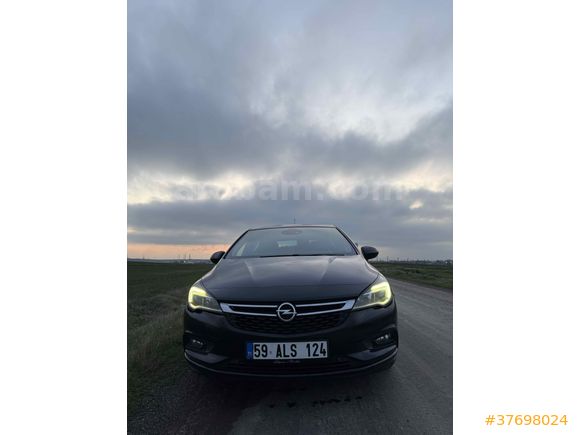 Sahibinden Opel Astra 1.4 T  2016 Model 