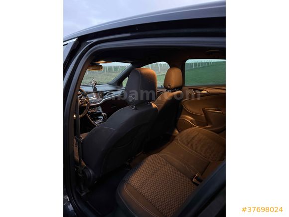 Sahibinden Opel Astra 1.4 T  2016 Model 