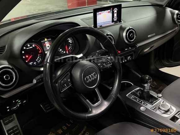Sahibinden Audi A3 Sedan 1.0 TFSI Dynamic 2016 Model 