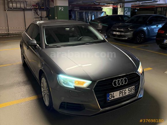 Sahibinden Audi A3 Sedan 1.0 TFSI Dynamic 2016 Model 