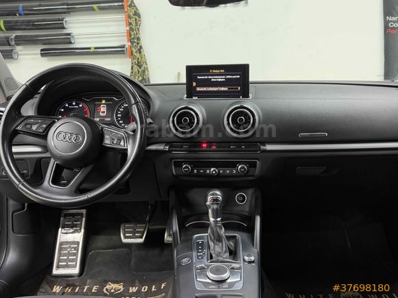 Sahibinden Audi A3 Sedan 1.0 TFSI Dynamic 2016 Model 
