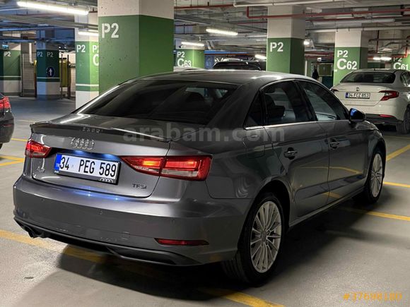 Sahibinden Audi A3 Sedan 1.0 TFSI Dynamic 2016 Model 