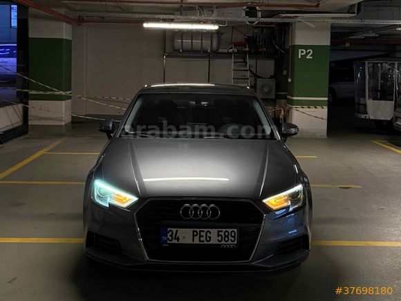 Sahibinden Audi A3 Sedan 1.0 TFSI Dynamic 2016 Model 