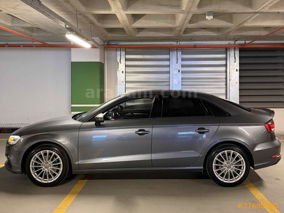 Sahibinden Audi A3 Sedan 1.0 TFSI Dynamic 2016 Model 