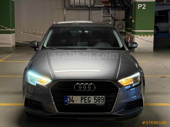 Sahibinden Audi A3 Sedan 1.0 TFSI Dynamic 2016 Model 