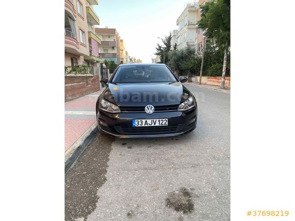 Sahibinden Volkswagen Golf 1.2 TSi Comfortline 2014 Model 