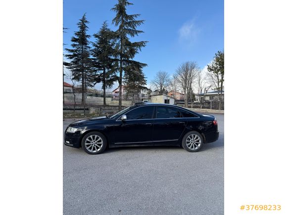 Sahibinden Audi A6 Sedan 2.0 TDI 2010 Model