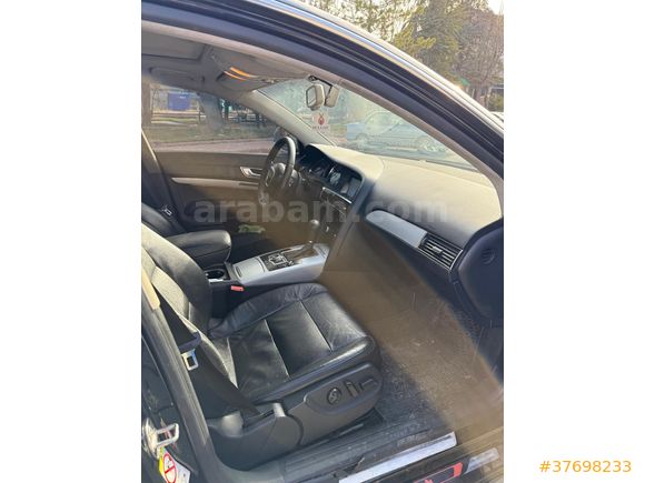 Sahibinden Audi A6 Sedan 2.0 TDI 2010 Model