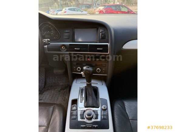 Sahibinden Audi A6 Sedan 2.0 TDI 2010 Model