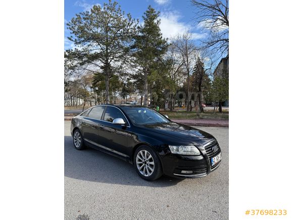 Sahibinden Audi A6 Sedan 2.0 TDI 2010 Model
