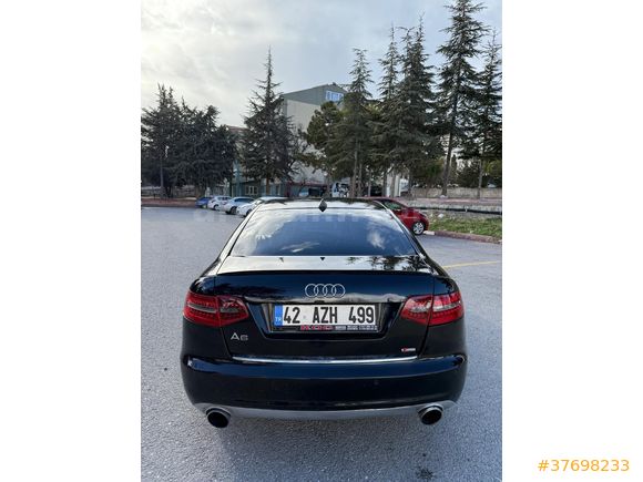 Sahibinden Audi A6 Sedan 2.0 TDI 2010 Model