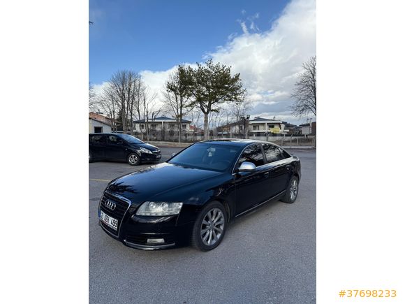 Sahibinden Audi A6 Sedan 2.0 TDI 2010 Model