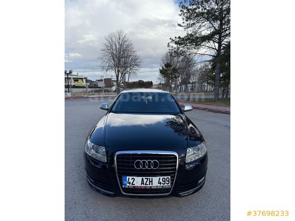 Sahibinden Audi A6 Sedan 2.0 TDI 2010 Model