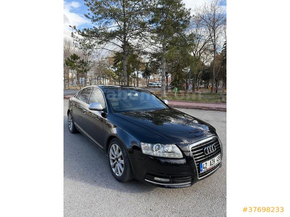 Sahibinden Audi A6 Sedan 2.0 TDI 2010 Model