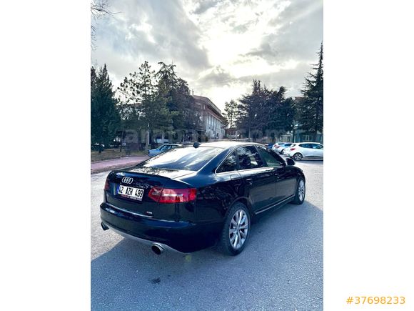Sahibinden Audi A6 Sedan 2.0 TDI 2010 Model