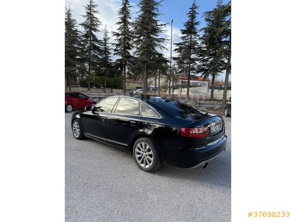 Sahibinden Audi A6 Sedan 2.0 TDI 2010 Model