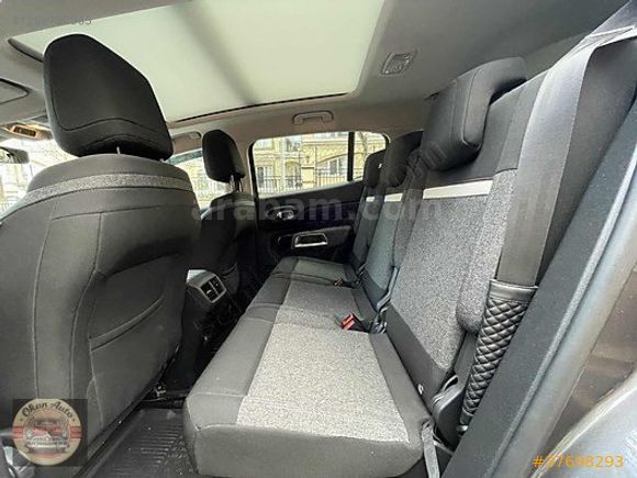 OKAN AUTO'DAN HATASIZ BOYASIZ EMSALSİZ CAM TAVAN YENİ TİP VİTES