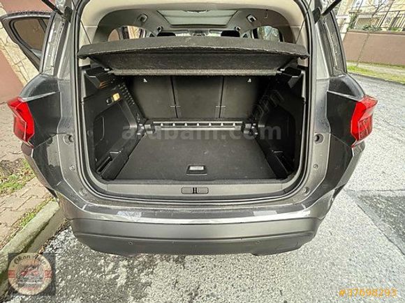 OKAN AUTO'DAN HATASIZ BOYASIZ EMSALSİZ CAM TAVAN YENİ TİP VİTES