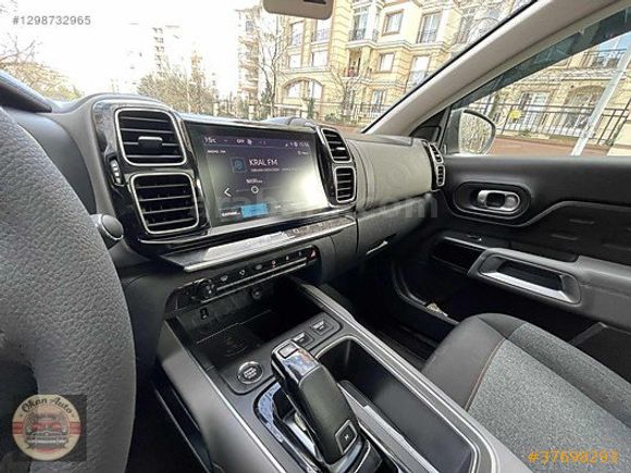 OKAN AUTO'DAN HATASIZ BOYASIZ EMSALSİZ CAM TAVAN YENİ TİP VİTES