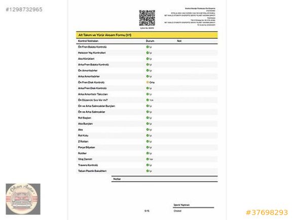 OKAN AUTO'DAN HATASIZ BOYASIZ EMSALSİZ CAM TAVAN YENİ TİP VİTES