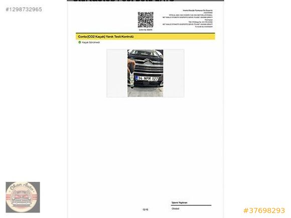 OKAN AUTO'DAN HATASIZ BOYASIZ EMSALSİZ CAM TAVAN YENİ TİP VİTES