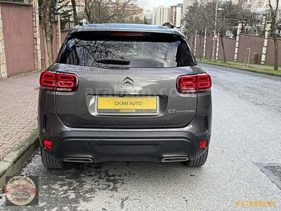 OKAN AUTO'DAN HATASIZ BOYASIZ EMSALSİZ CAM TAVAN YENİ TİP VİTES