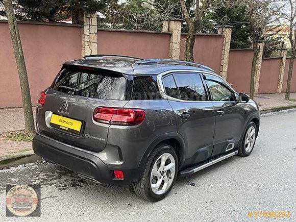 OKAN AUTO'DAN HATASIZ BOYASIZ EMSALSİZ CAM TAVAN YENİ TİP VİTES