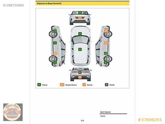 Galeriden Citroen C5 Aircross 1.5 BlueHDI Feel Bold 2021 Model
