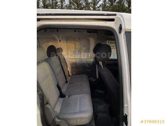 Sahibinden Volkswagen Caddy 1.6 TDI Maxi Van 2012 Model