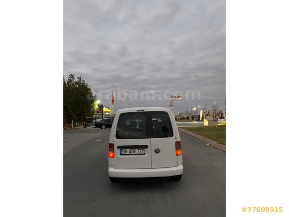 Sahibinden Volkswagen Caddy 1.6 TDI Maxi Van 2012 Model