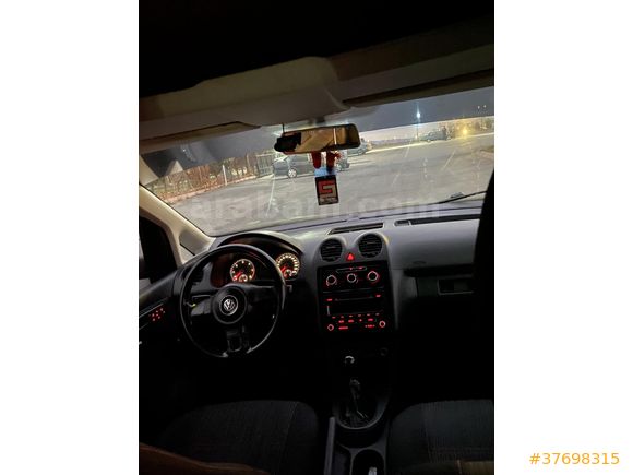 Sahibinden Volkswagen Caddy 1.6 TDI Maxi Van 2012 Model