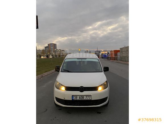 Sahibinden Volkswagen Caddy 1.6 TDI Maxi Van 2012 Model