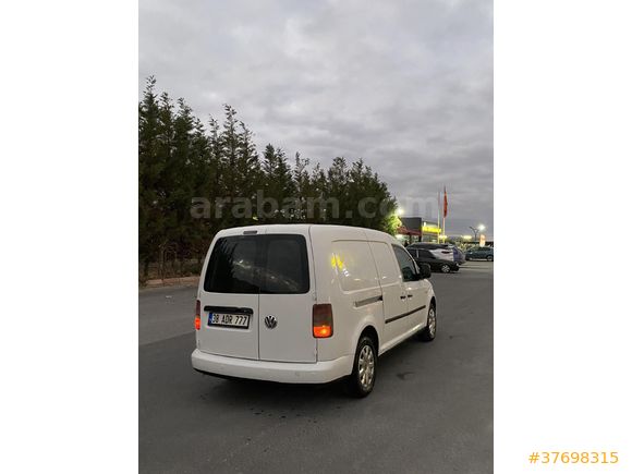 Sahibinden Volkswagen Caddy 1.6 TDI Maxi Van 2012 Model