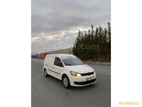 Sahibinden Volkswagen Caddy 1.6 TDI Maxi Van 2012 Model
