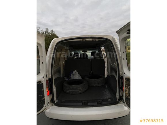 Sahibinden Volkswagen Caddy 1.6 TDI Maxi Van 2012 Model