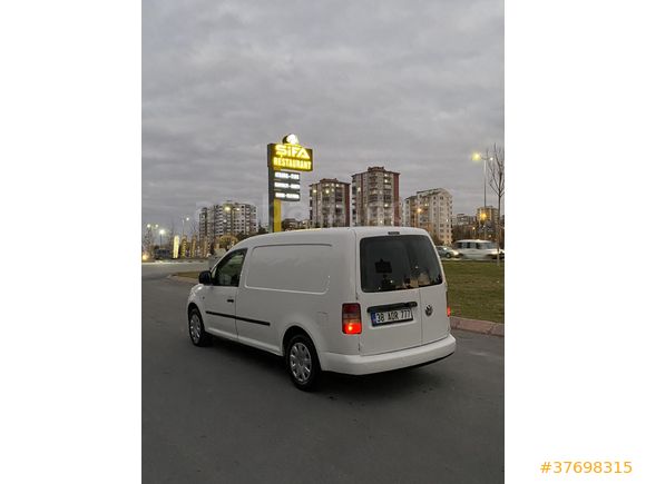 Sahibinden Volkswagen Caddy 1.6 TDI Maxi Van 2012 Model