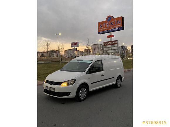 Sahibinden Volkswagen Caddy 1.6 TDI Maxi Van 2012 Model