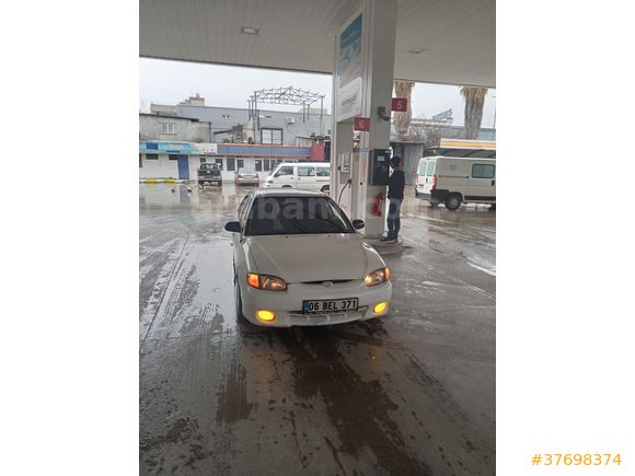 Sahibinden Hyundai Accent 1.5 GLS 1999 Model