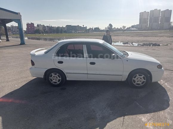 Sahibinden Hyundai Accent 1.5 GLS 1999 Model