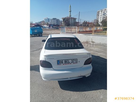 Sahibinden Hyundai Accent 1.5 GLS 1999 Model