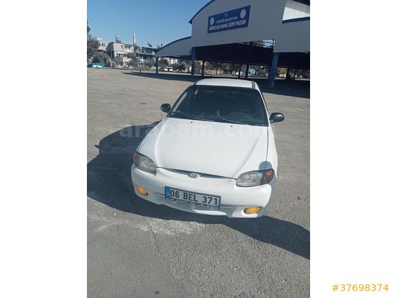 Sahibinden Hyundai Accent 1.5 GLS 1999 Model